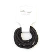 Picture of ELASTIC BANDS BLACK 4MM 10 PACK